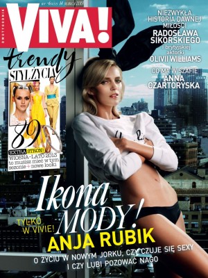 Anja Rubik polska modelka w magazynie Viva 08.jpg