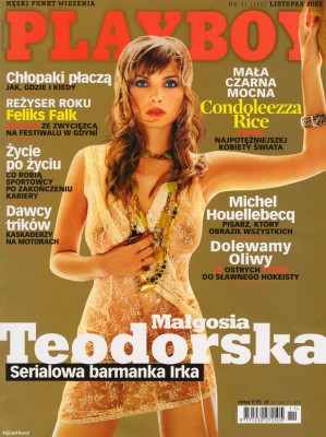 Malgorzata Teodorska nago w Playboyu 1.jpg