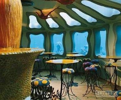 podwodna restauracja malediwy 2 148